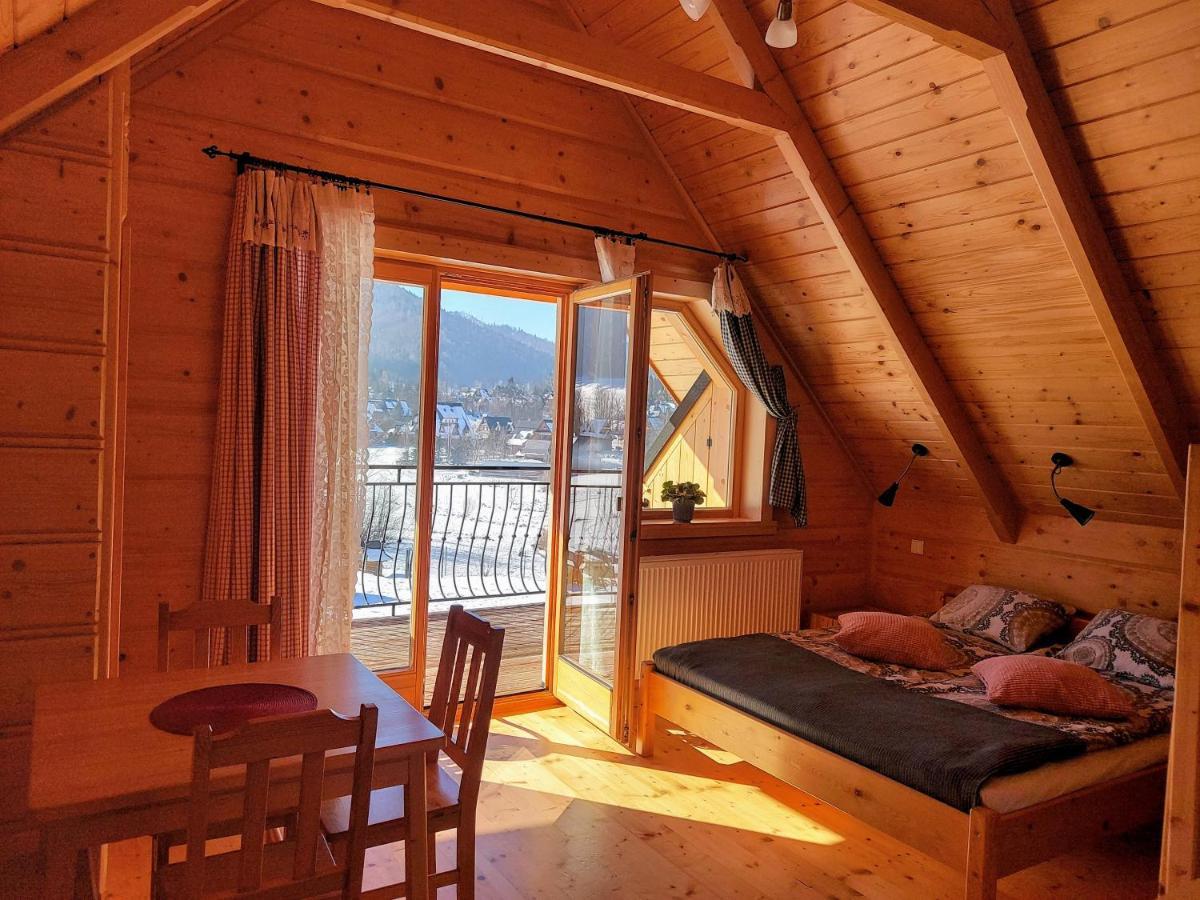 Grazynka Appartement Zakopane Buitenkant foto