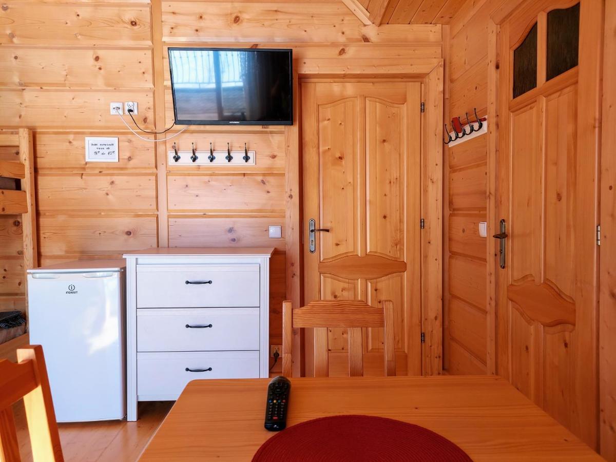 Grazynka Appartement Zakopane Buitenkant foto