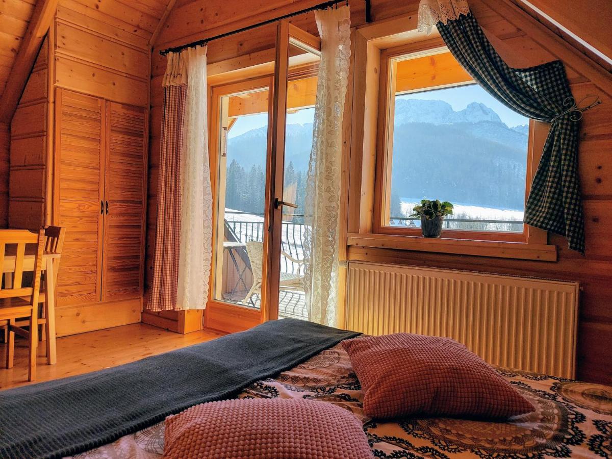 Grazynka Appartement Zakopane Buitenkant foto