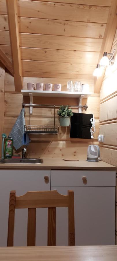 Grazynka Appartement Zakopane Buitenkant foto