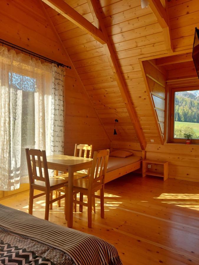 Grazynka Appartement Zakopane Buitenkant foto