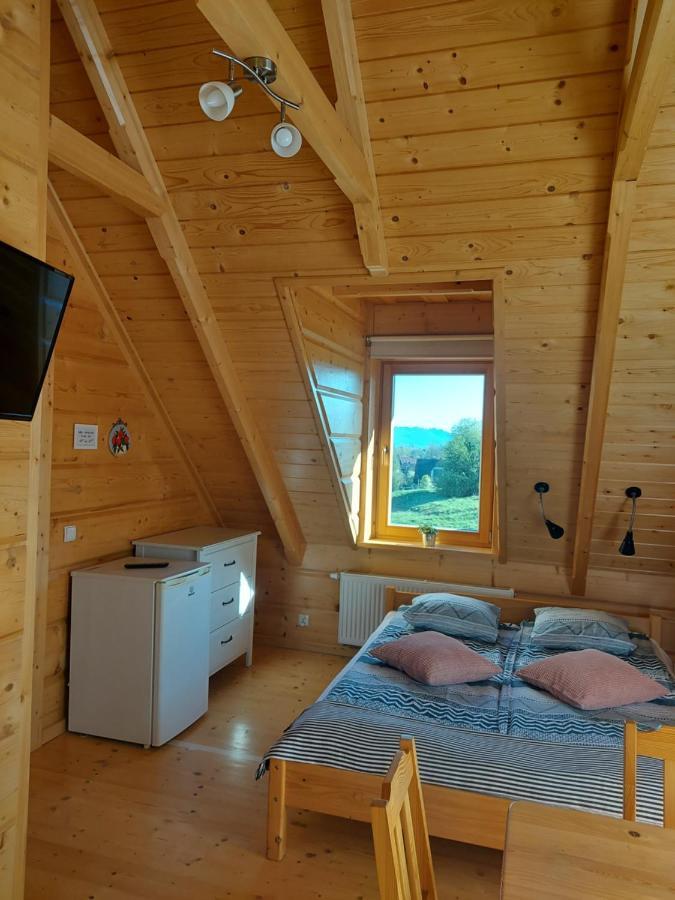 Grazynka Appartement Zakopane Buitenkant foto
