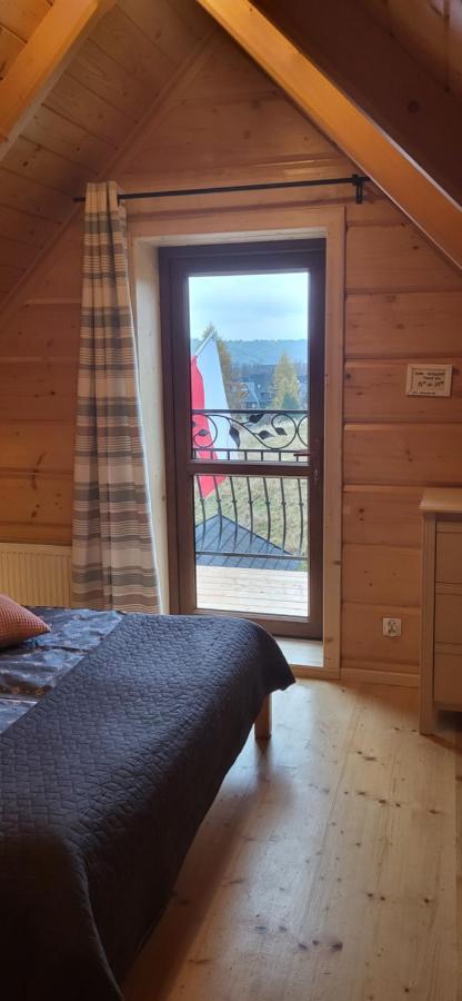 Grazynka Appartement Zakopane Buitenkant foto